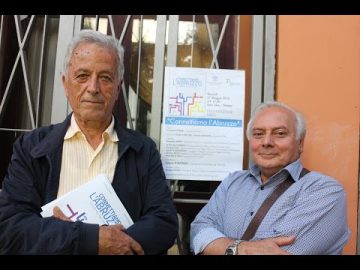 Presentazione del libro "Connettiamo l'Abruzzo" a Ortona